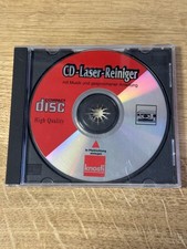 CD-Laser-Reinigungsdisc