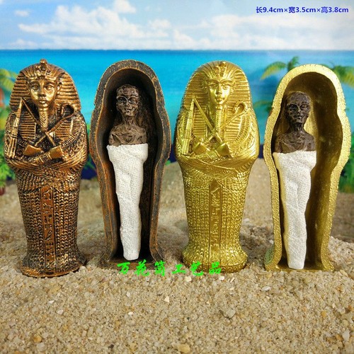 Altes ägypten mumie - mumie, pharao