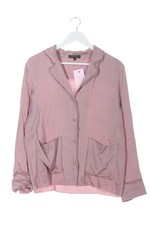 LOVE STORIES Hemd-Bluse Damen Bluse Gr. DE 38 altrosa Casual-Look