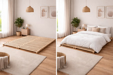 Bettgestell 180x200 Holz