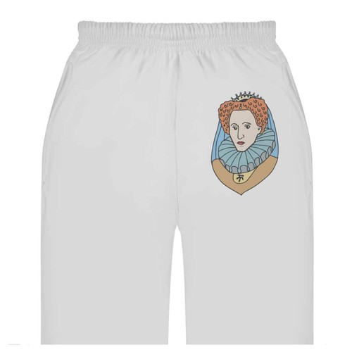 Jogginghose joggers queen - jogginghose, /