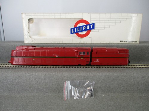 Liliput spur 10532 - liliput,