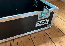 Thon Profi Truhe Flightcase Koffer Piano 120 Wie Neu