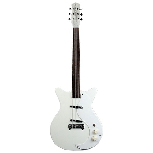 Danelectro 59m nos - danelectro, white