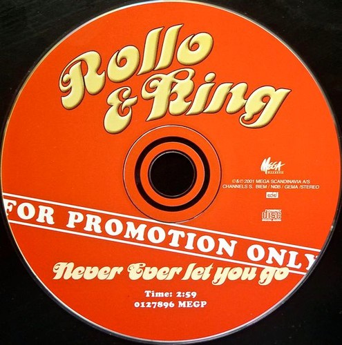 Rollo king never - &, ever