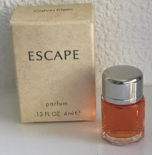 Calvin klein escape parfum - parfum, 4