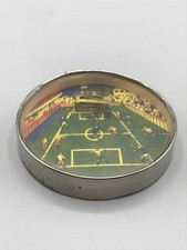 Antikes Geduldspiel Fußball