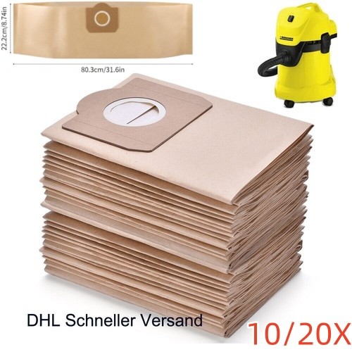 Staubsaugerbeutel 959 130 0 - staubsaugerbeutel, 6.959-130.0