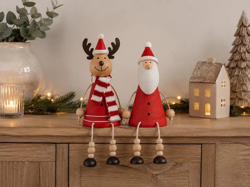 Kantenhocker nikolaus deko - kantenhocker,