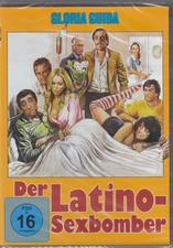 Der Latino-Sexbomber ! DVD