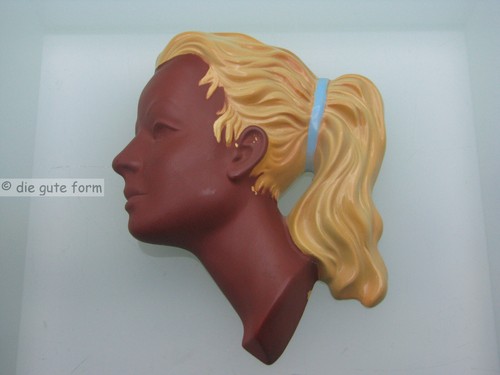 Cortendorf wandmaske - -, --