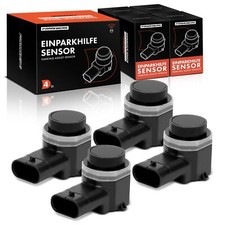 4x Parksensor Vorne Hinten
