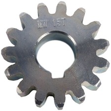 Zahnrad Modul 4, Zahnräder