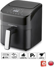 Gourmetmaxx Heißluftfritteuse