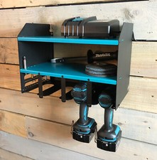 Makita blau Bohrer