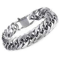 Herren Armband Edelstahl