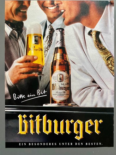 Bitburger bitte ein - bitburger, bit