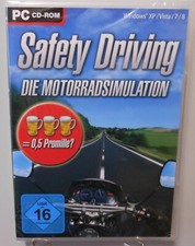 Safety Driving Motorrad