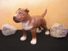 Staffordshire Bullterrier Pit Bull Eisen Pitbull Staffie Staffbull Türstopper