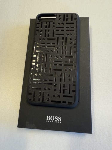 Hugo boss iphone plus case - hugo,