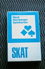 (347) Karten Spiel: Skat mit