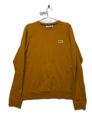 Fjällräven yellow cotton - fjällräven,
