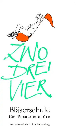 Zwo drei vier bläserschule - drei,, vier.