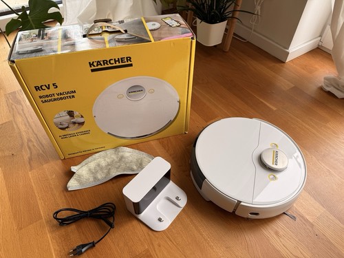 Kärcher rcv saugroboter - kärcher,