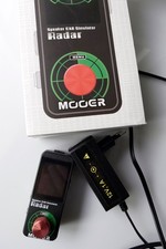 Mooer Radar Speaker Simulator