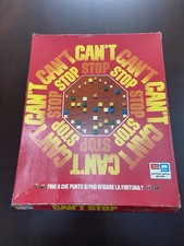 Can stop verlag - can't,