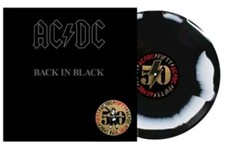 AC/DC "Back In Black" - Ltd