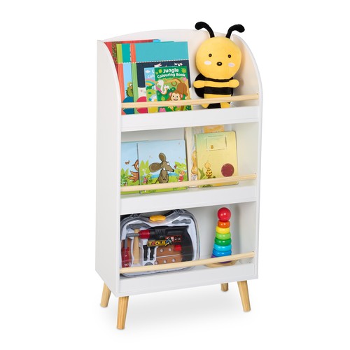 Bücherregal kinder - bücherregal,