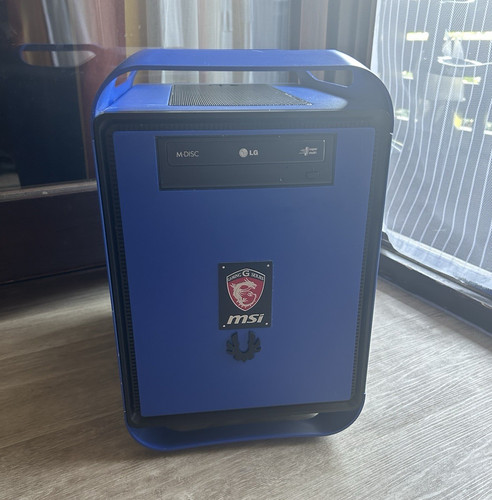 Msi gaming series - g, tower