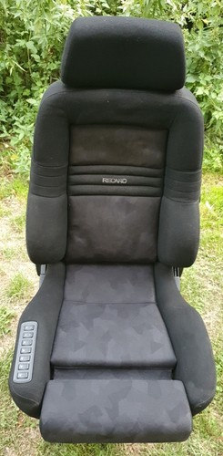 Recaro ergomed sportsitz - ergomed, ds