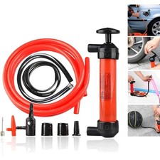 Praktische 3-in-1 Handpumpe