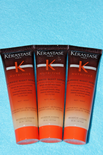 3x30ml kerastase serum - 3x30ml,