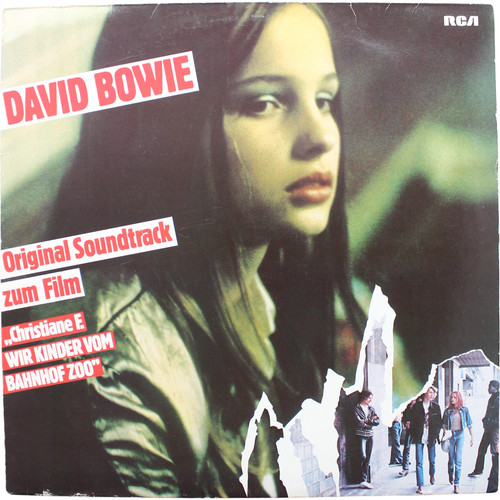 David bowie christiane wir - david,