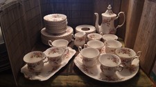 Kaffeeservice royal albert - royal,