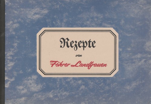 Rezepte von föhrer landfrauen - rezepte,