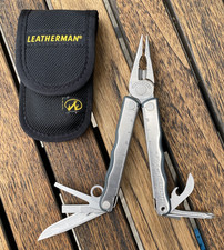 Leatherman Kick Multitool mit