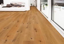 ca 48,80 €/qm Eiche Schlossdiele Klick Parkett gebürstet geölt