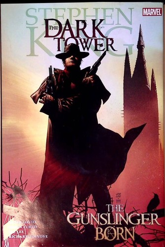 The dark tower - 1:,