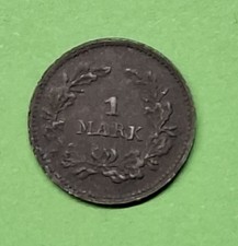 JETON / LAUER NÜRNBERG - Spielmarke 1 Mark