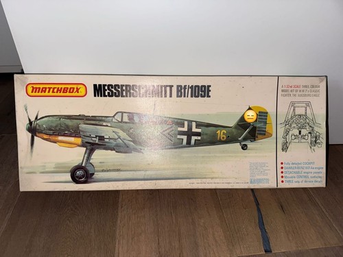 Matchbox ww2 militaria bausatz - militaria,
