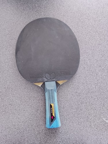 Timo boll tischtennisschläger - timo,