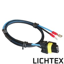 HB4 9006 Lampen Anschluss