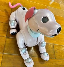 SONY aibo ERS-1000 Strawberry