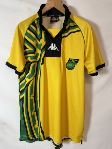 Heimtrikot jamaika - jamaika, wm