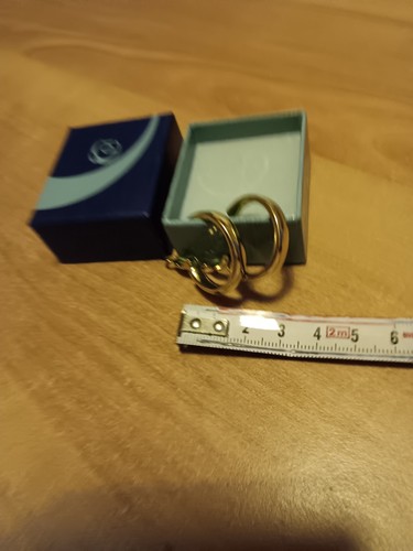 Pierer lang ohrringe gold - pierer,