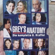 Grey's Anatomy - Staffel 6 [6